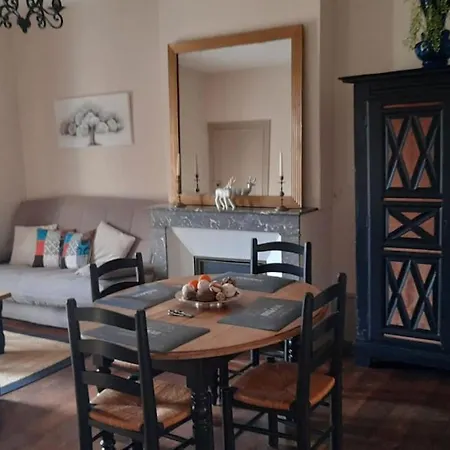 Le Clos De Soulages 4 Personnes *