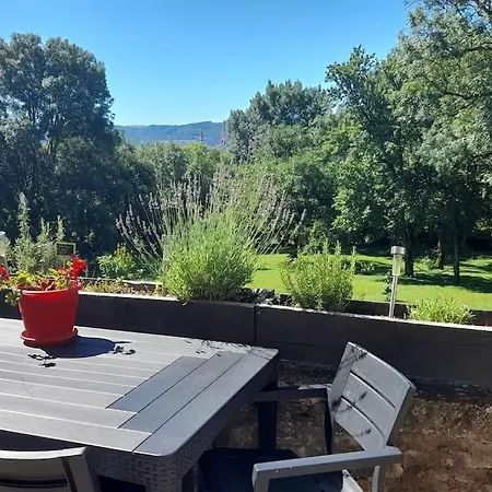 Vakantiehuis Le Clos De Soulages 4 Personnes Palmas
