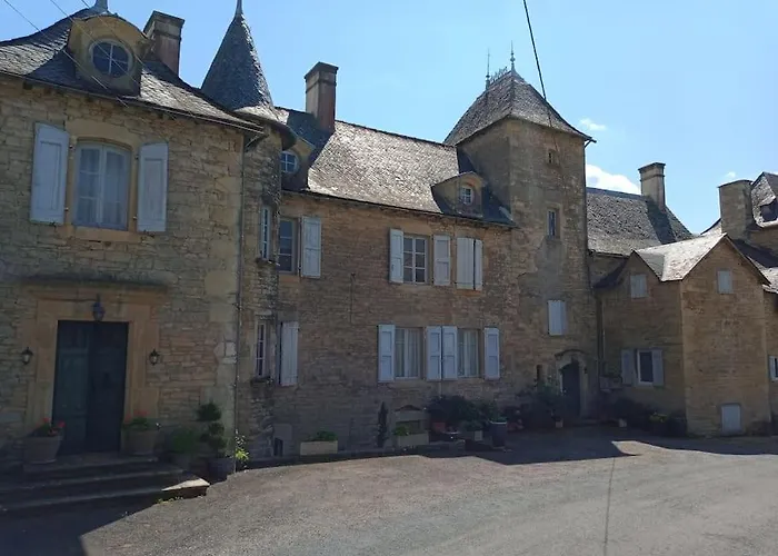 Le Clos De Soulages 4 Personnes Palmas