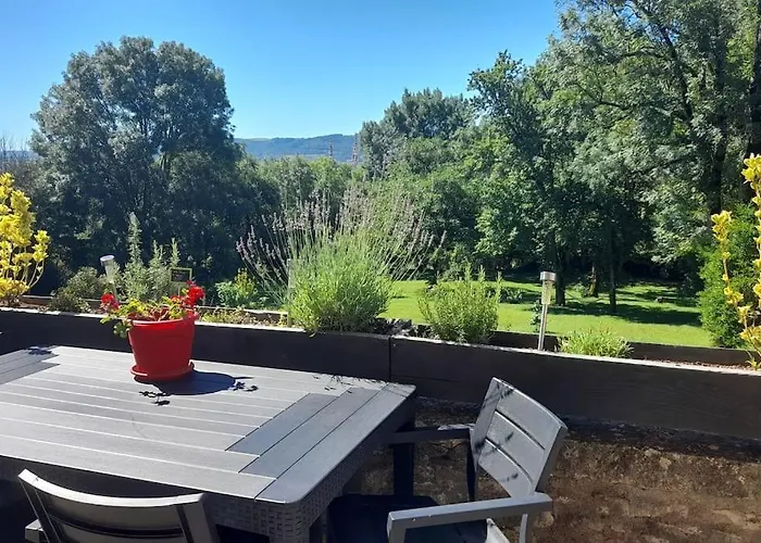 Vakantiehuis Le Clos De Soulages 4 Personnes Palmas