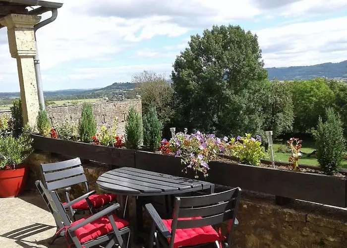 Le Clos De Soulages 4 Personnes Vakantiehuis Palmas