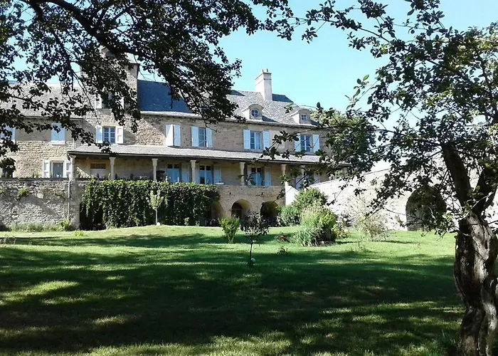 Le Clos De Soulages 4 Personnes Vakantiehuis Palmas