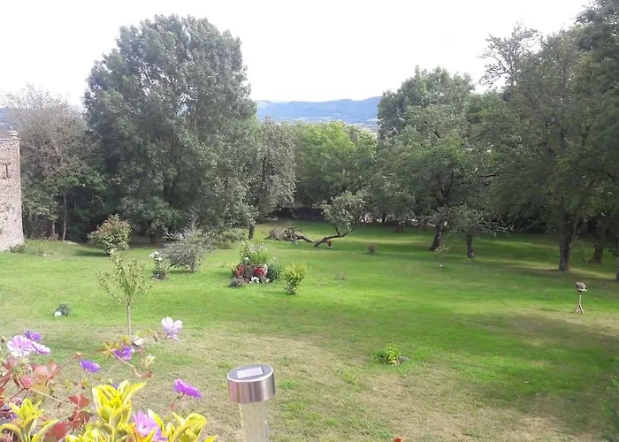 Le Clos De Soulages 4 Personnes Vakantiehuis